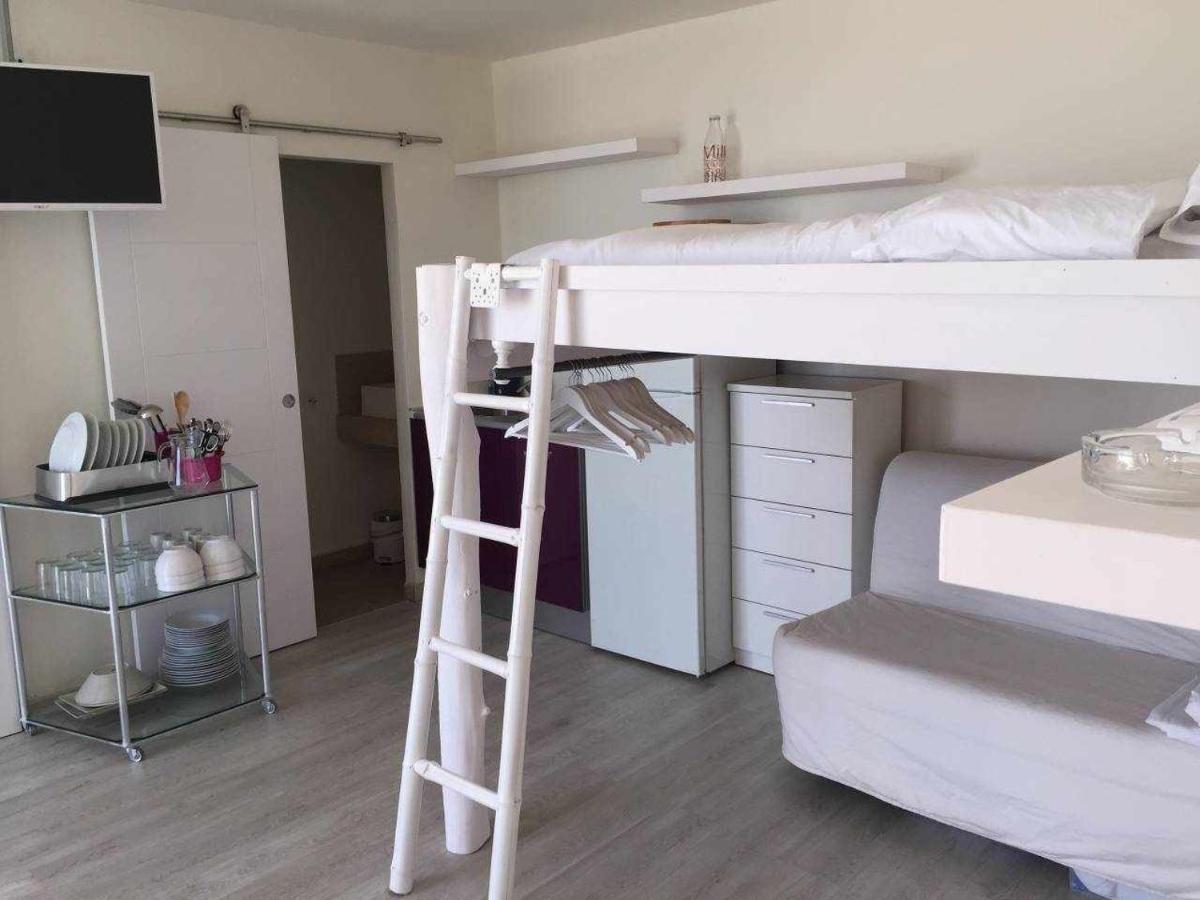 Ed Senses Apartamento Infinity Тарифа Екстериор снимка