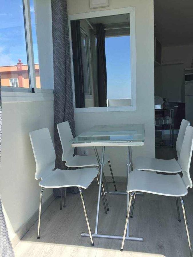 Ed Senses Apartamento Infinity Тарифа Екстериор снимка