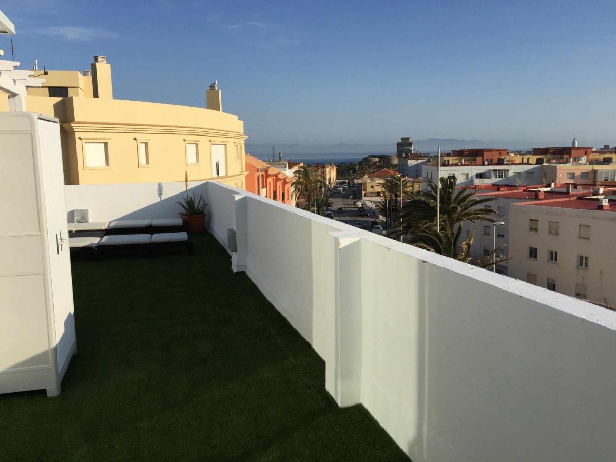 Ed Senses Apartamento Infinity Тарифа Екстериор снимка