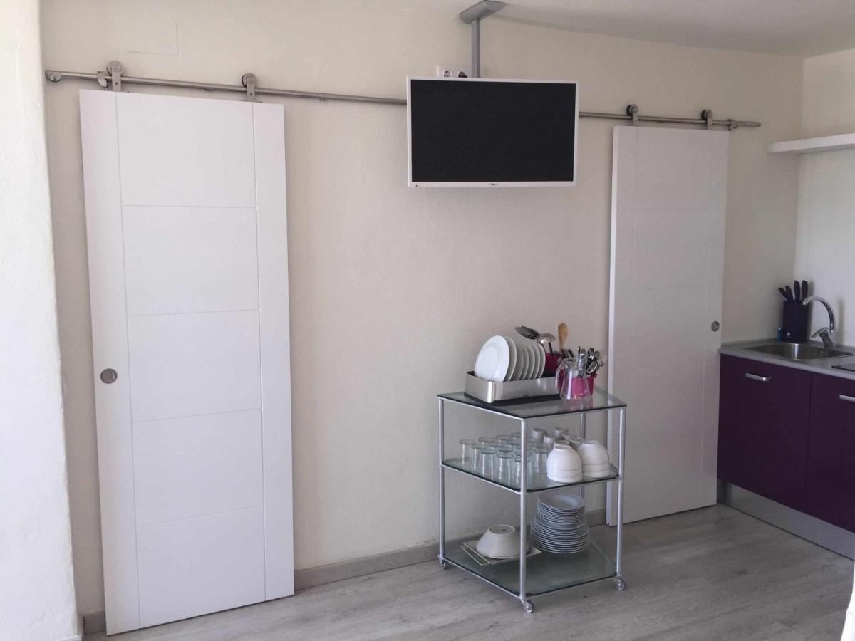 Ed Senses Apartamento Infinity Тарифа Екстериор снимка